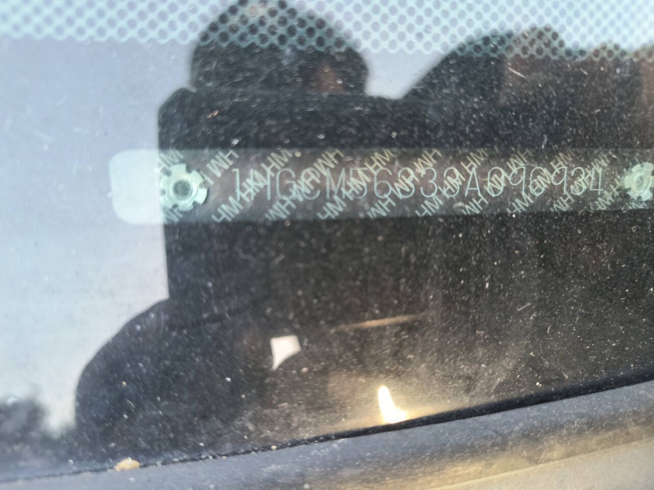 Used 2003 Honda Accord LX image 42