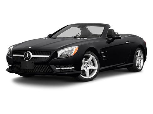 Used 2013 Mercedes-Benz SL 550 image 1