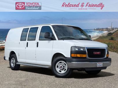 Used 2016 GMC Savana 2500