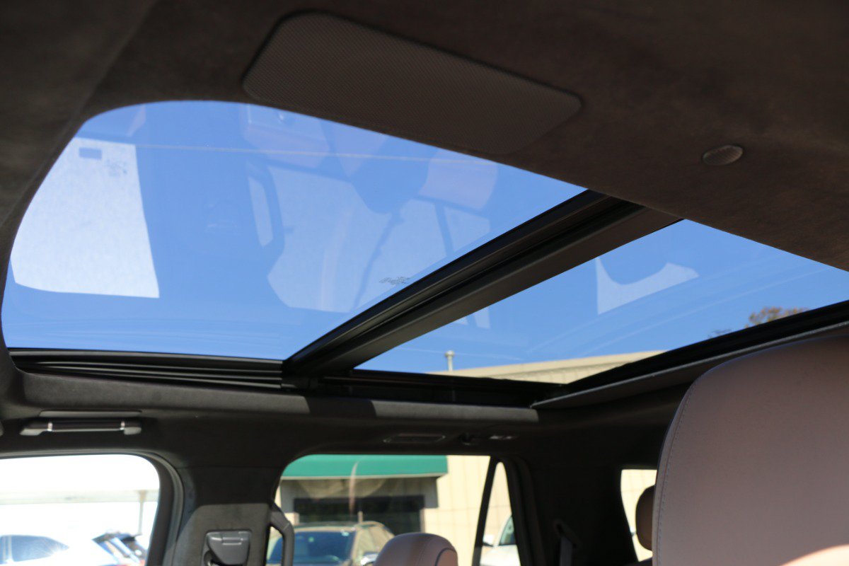 Used 2025 Lincoln Navigator Black Label AWD/4WD image 28