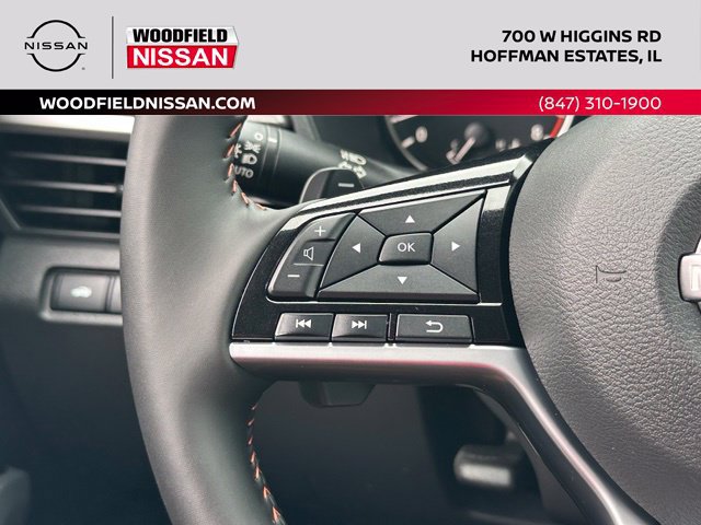 Certified 2025 Nissan Altima 2.5 SR AWD/4WD image 38