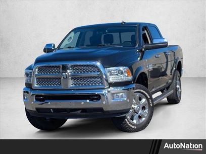 Used 2018 RAM 2500 Laramie