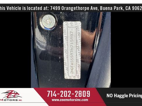 Used 2007 Honda Civic Si image 58
