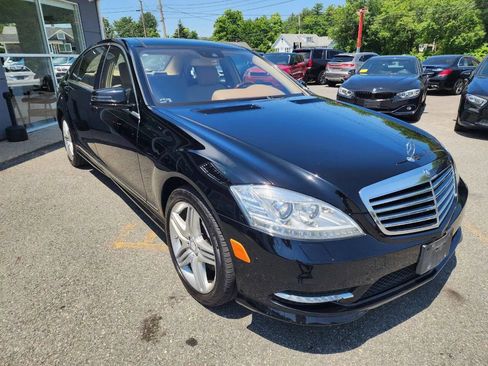 Used 2013 Mercedes-Benz S 350 BlueTEC 4MATIC image 3
