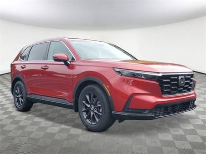 New 2026 Honda CR-V EX-L