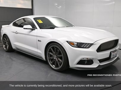 Used 2016 Ford Mustang GT Premium w/ GT Performance Package