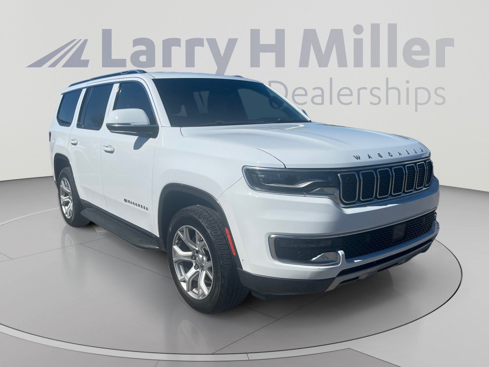 Used 2022 Jeep Wagoneer Series II AWD/4WD image 7