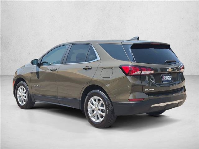 Used 2024 Chevrolet Equinox LT AWD/4WD image 8