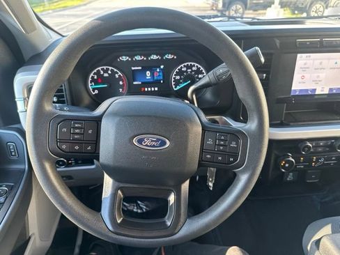 Used 2024 Ford F350 XL w/ STX Appearance Package AWD/4WD image 22