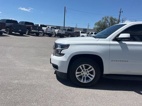 Used 2018 Chevrolet Suburban LT AWD/4WD image 7