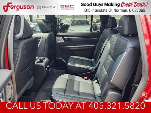 New 2026 Buick Enclave Avenir w/ Super Cruise Package AWD/4WD image 45