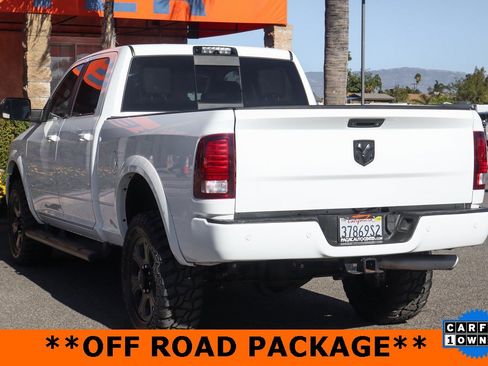 Used 2018 RAM 2500 Laramie w/ Sport Appearance Group image 7