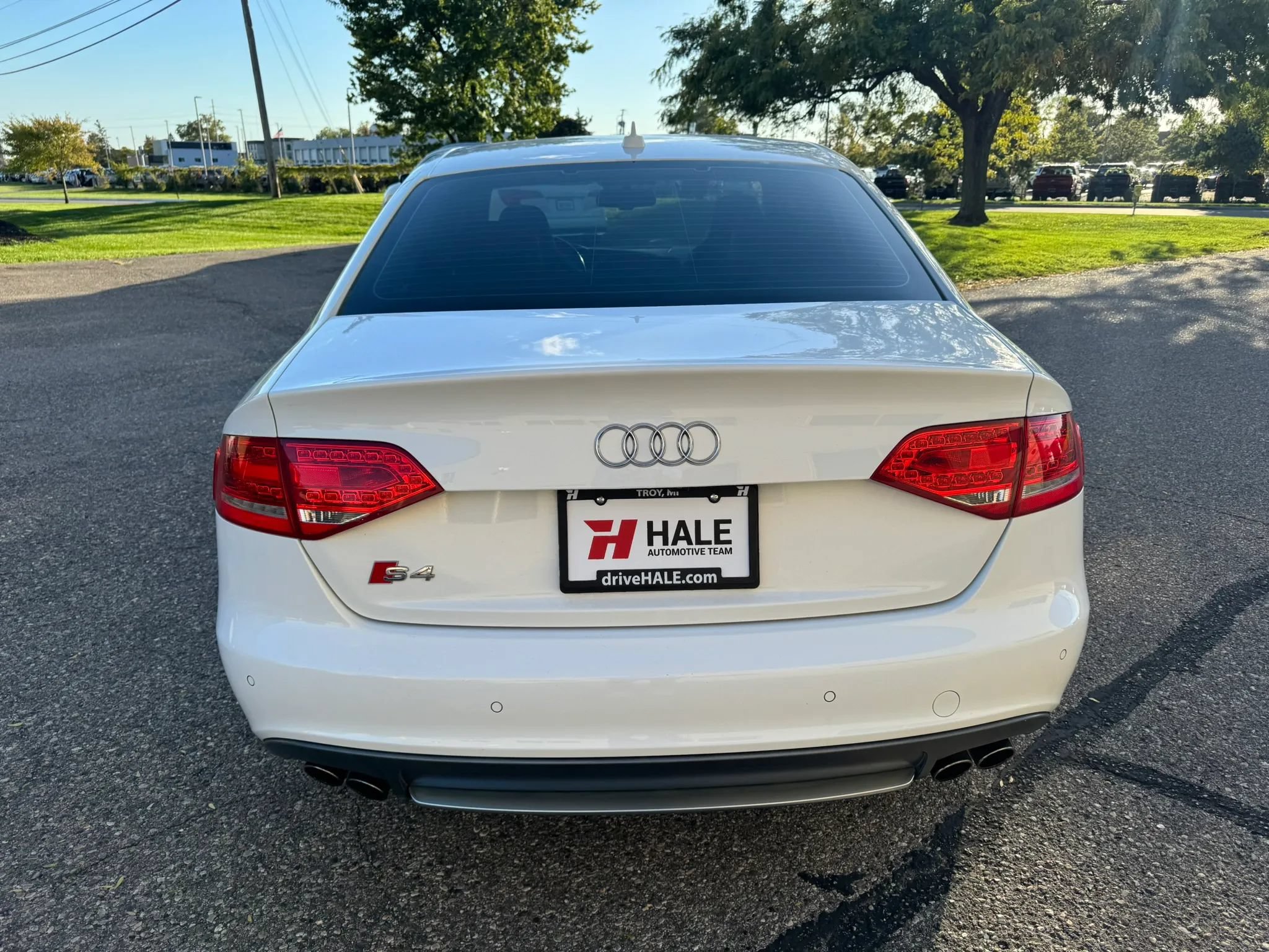 Used 2012 Audi S4 Prestige AWD/4WD image 8