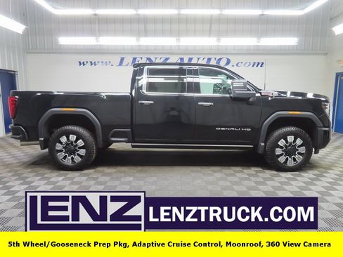 Used 2024 GMC Sierra 2500 Denali w/ Denali Reserve Package image 1