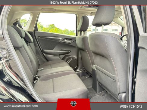 Used 2016 Honda Fit EX image 33