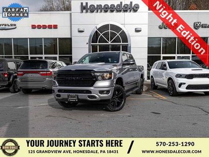 Used 2022 RAM 1500 Big Horn