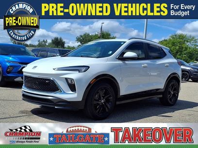 Used 2024 Buick Encore GX Sport Touring