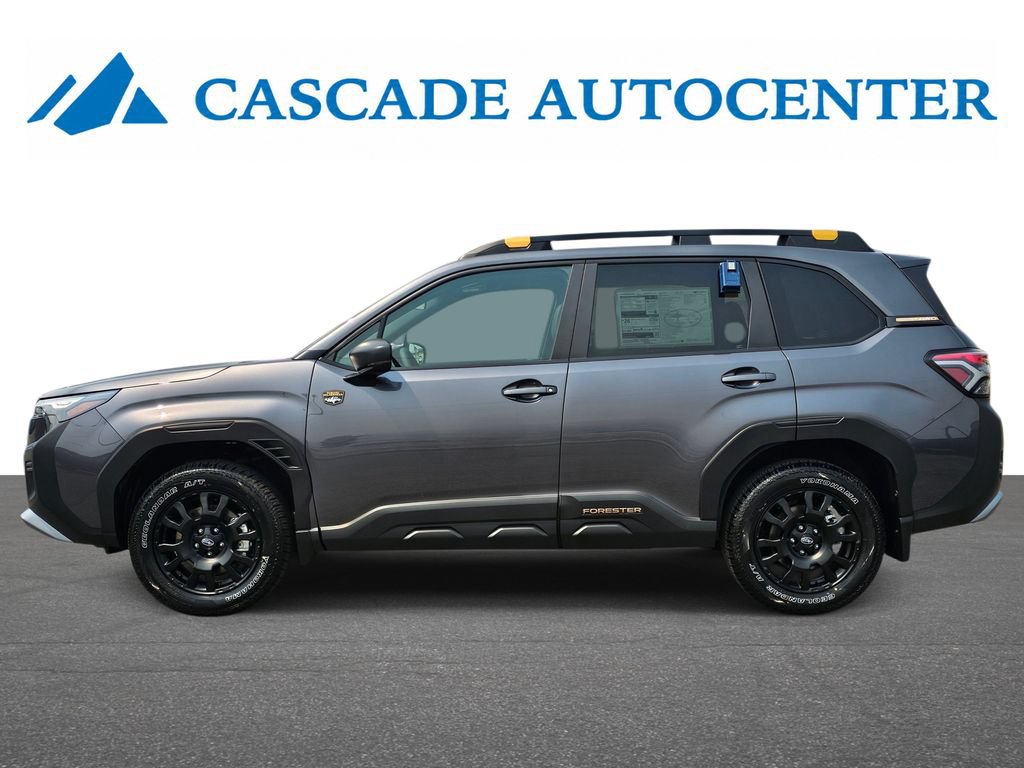 New 2026 Subaru Forester Wilderness AWD/4WD image 3