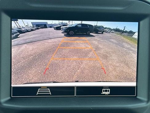 New 2026 Chevrolet Silverado 1500 Custom Trail Boss image 16