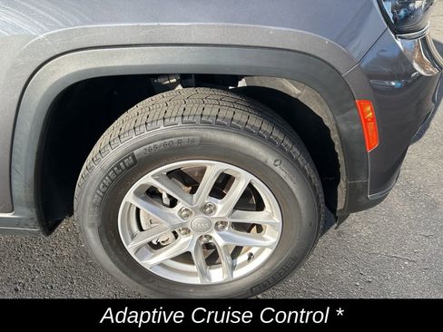 Used 2022 Jeep Grand Cherokee L Laredo w/ Luxury Tech Group I image 10