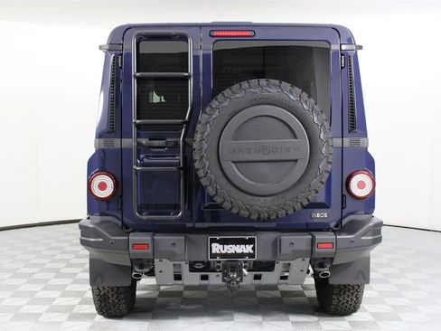 New 2025 INEOS Grenadier Fieldmaster Edition image 5