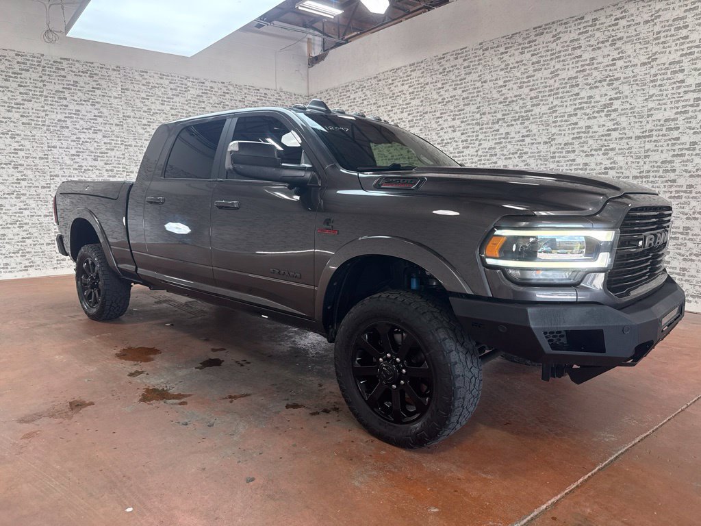 Used 2020 RAM 2500 Laramie w/ Night Edition AWD/4WD image 1