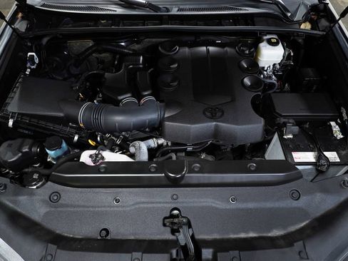 Certified 2023 Toyota 4Runner Limited image 9