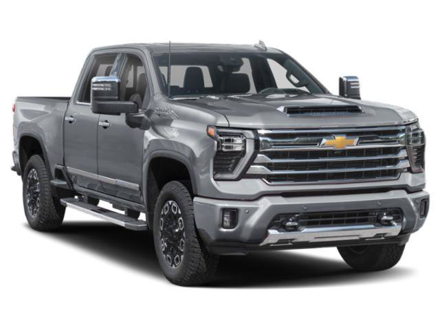 Used 2024 Chevrolet Silverado 2500 High Country w/ High Country Premium Package AWD/4WD image 9