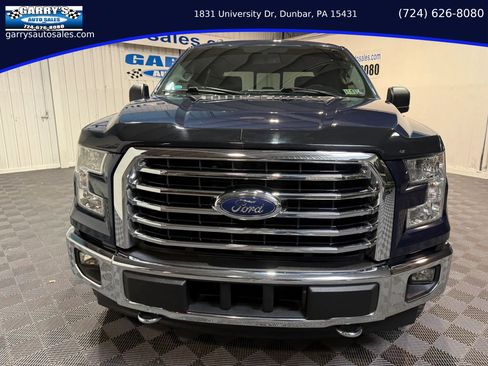 Used 2017 Ford F150 XLT w/ Equipment Group 302A Luxury AWD/4WD image 2