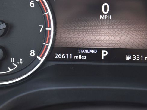 Used 2023 Nissan Rogue SV FWD image 30