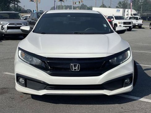 Used 2019 Honda Civic Sport image 7