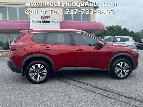 Used 2023 Nissan Rogue SV w/ SV Premium B Package AWD/4WD image 8