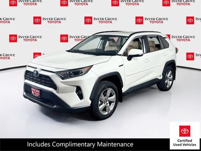 Used 2021 Toyota RAV4 XLE Premium