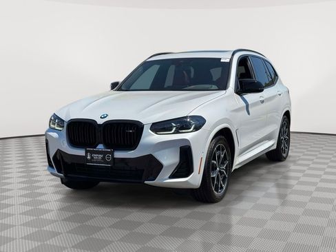 Used 2023 BMW X3 M40i w/ Premium Package AWD/4WD image 2