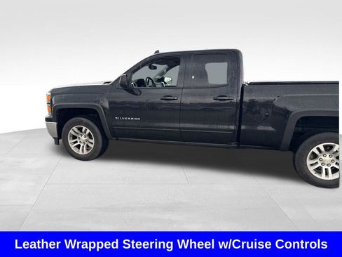 Used 2015 Chevrolet Silverado 1500 LT w/ All Star Edition image 15