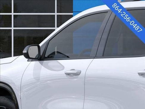 New 2026 Chevrolet Traverse RS image 12