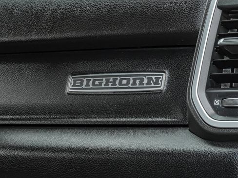 Used 2024 RAM 2500 Big Horn w/ Off Road Package AWD/4WD image 34