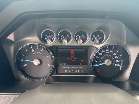 Used 2016 Ford F350 Platinum AWD/4WD image 5