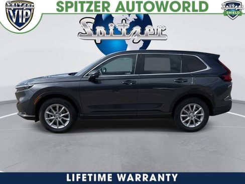 Used 2026 Honda CR-V EX image 7