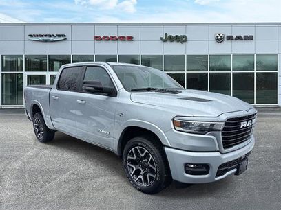 New 2026 RAM 1500 Laramie