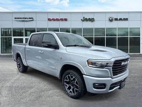New 2026 RAM 1500 Laramie image 1