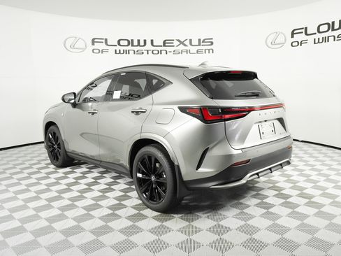 New 2026 Lexus NX 350 F Sport image 5