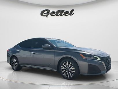 Certified 2023 Nissan Altima 2.5 SV