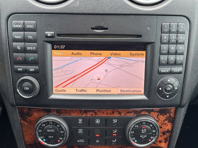 Used 2011 Mercedes-Benz ML 350 4MATIC image 24