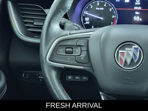 Used 2021 Buick Envision Essence w/ Technology Package I AWD/4WD image 26