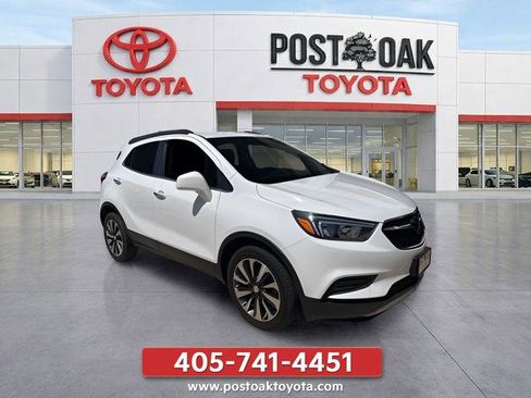 Used 2021 Buick Encore Preferred FWD image 12