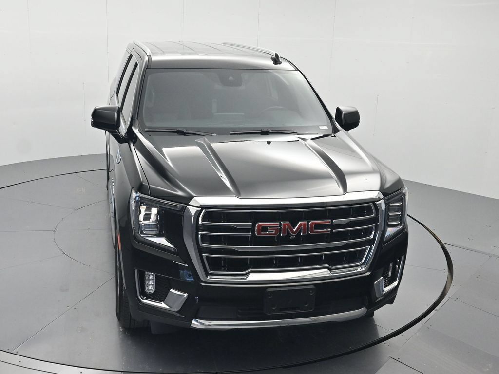 Used 2023 GMC Yukon XL SLT w/ SLT Luxury Package AWD/4WD image 32