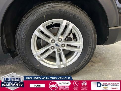 Used 2020 Ford Explorer XLT image 11