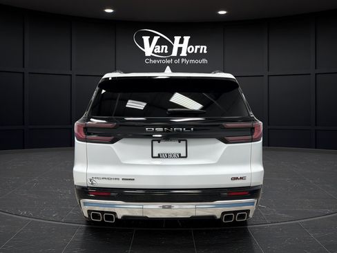 Used 2024 GMC Acadia Denali AWD/4WD image 6