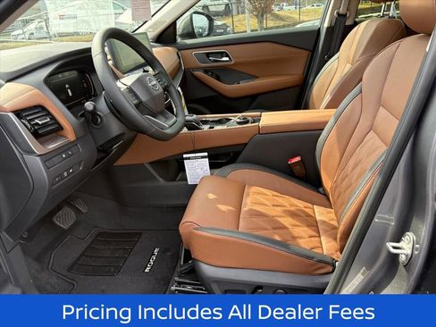 New 2026 Nissan Rogue Platinum w/ Platinum Premium Package AWD/4WD image 18